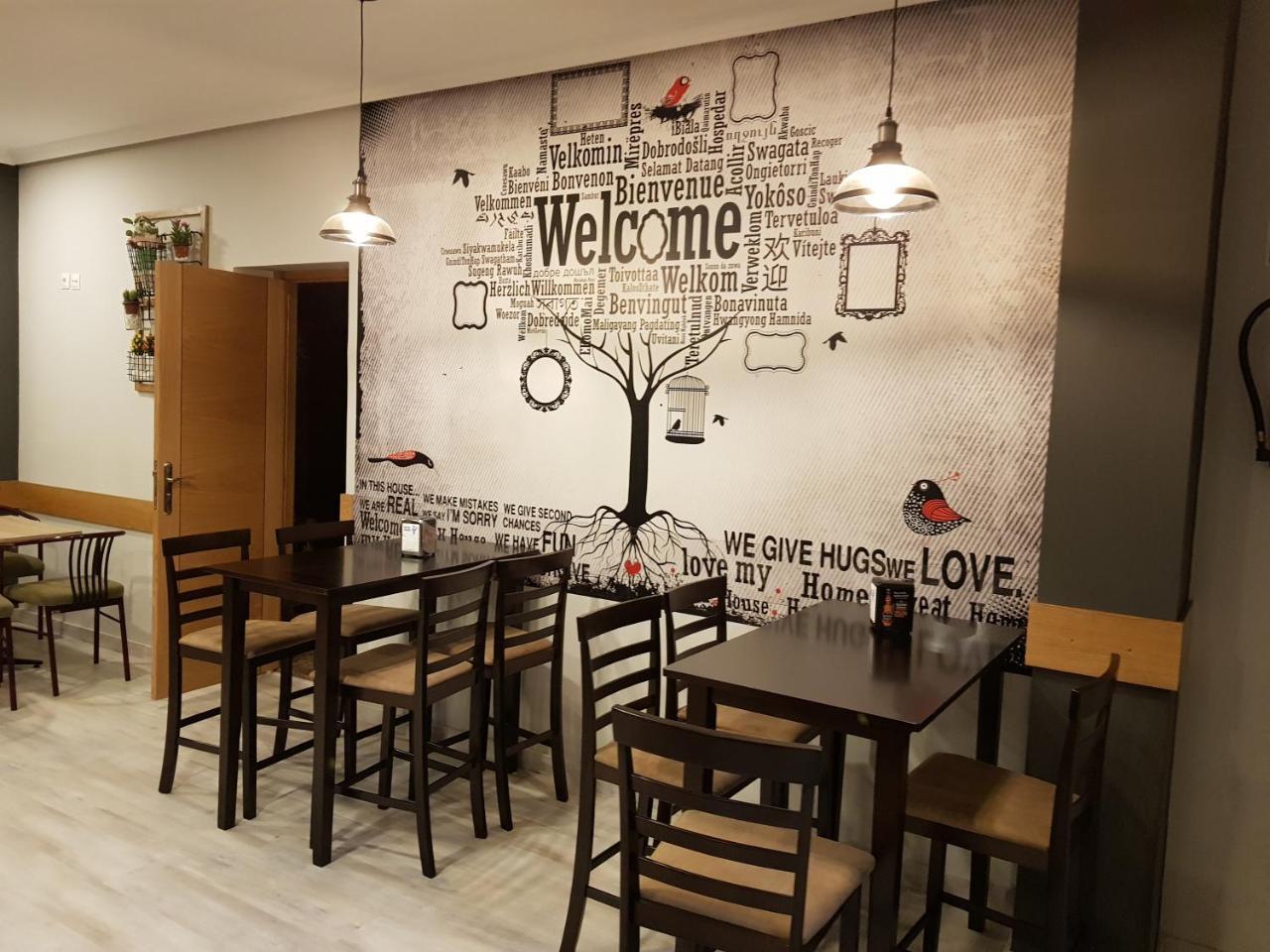 Hostal Restaurante El Abuelo Trobajo Del Camino Ngoại thất bức ảnh